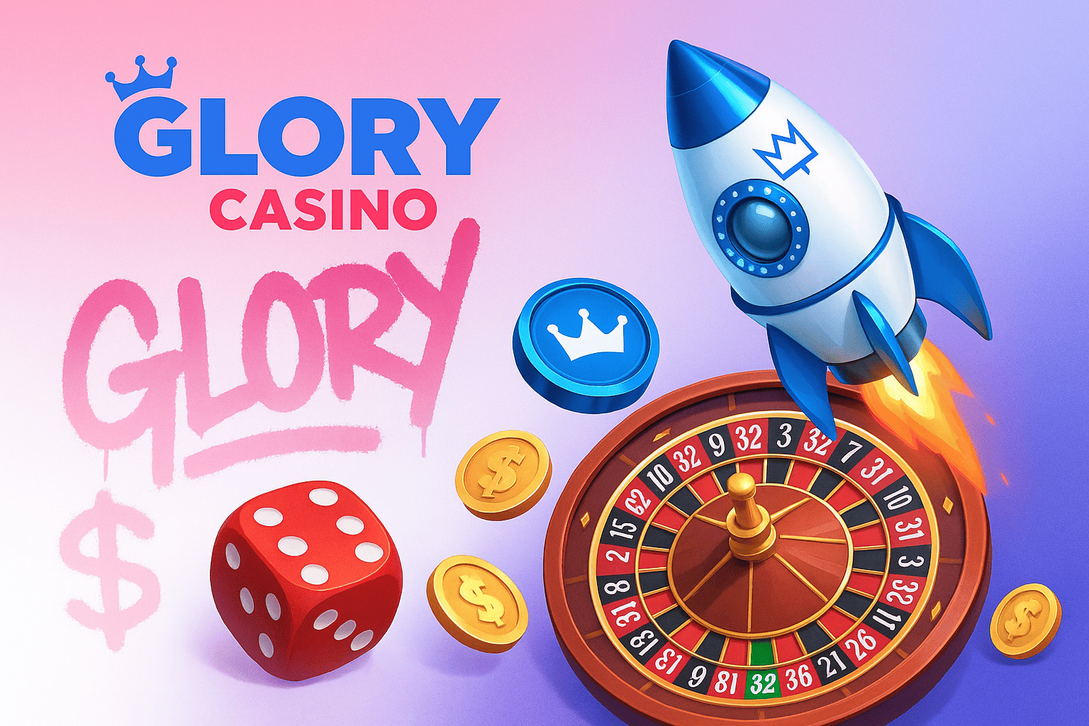 glory casino