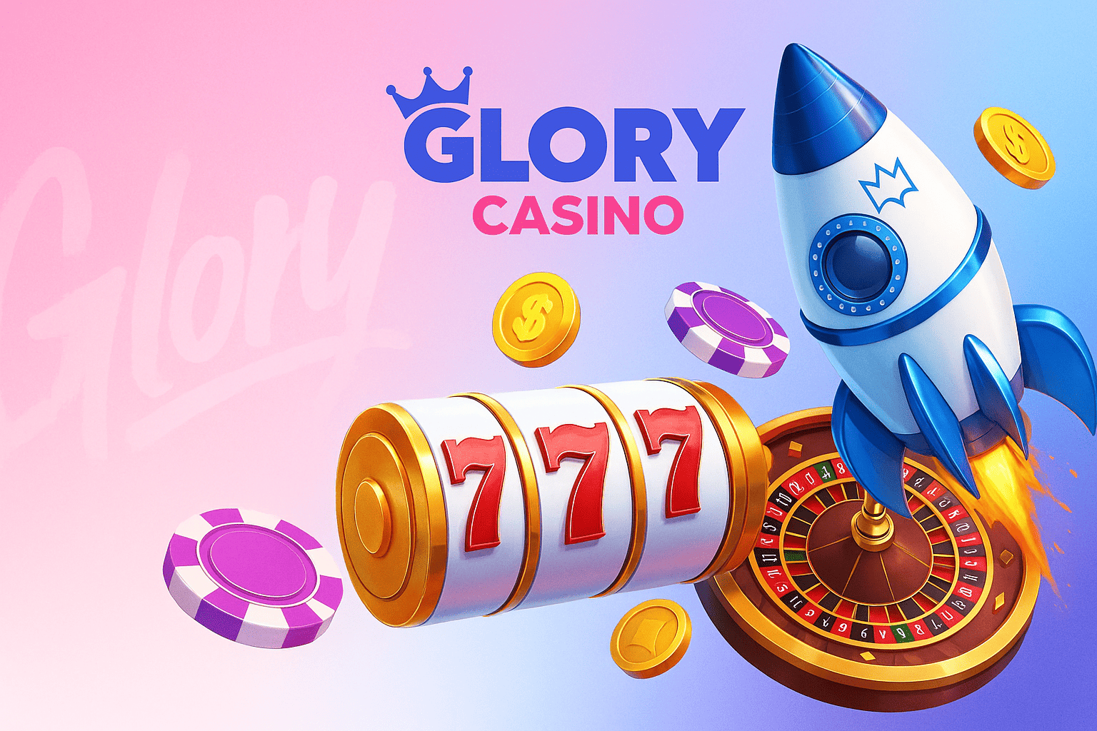 glory casino