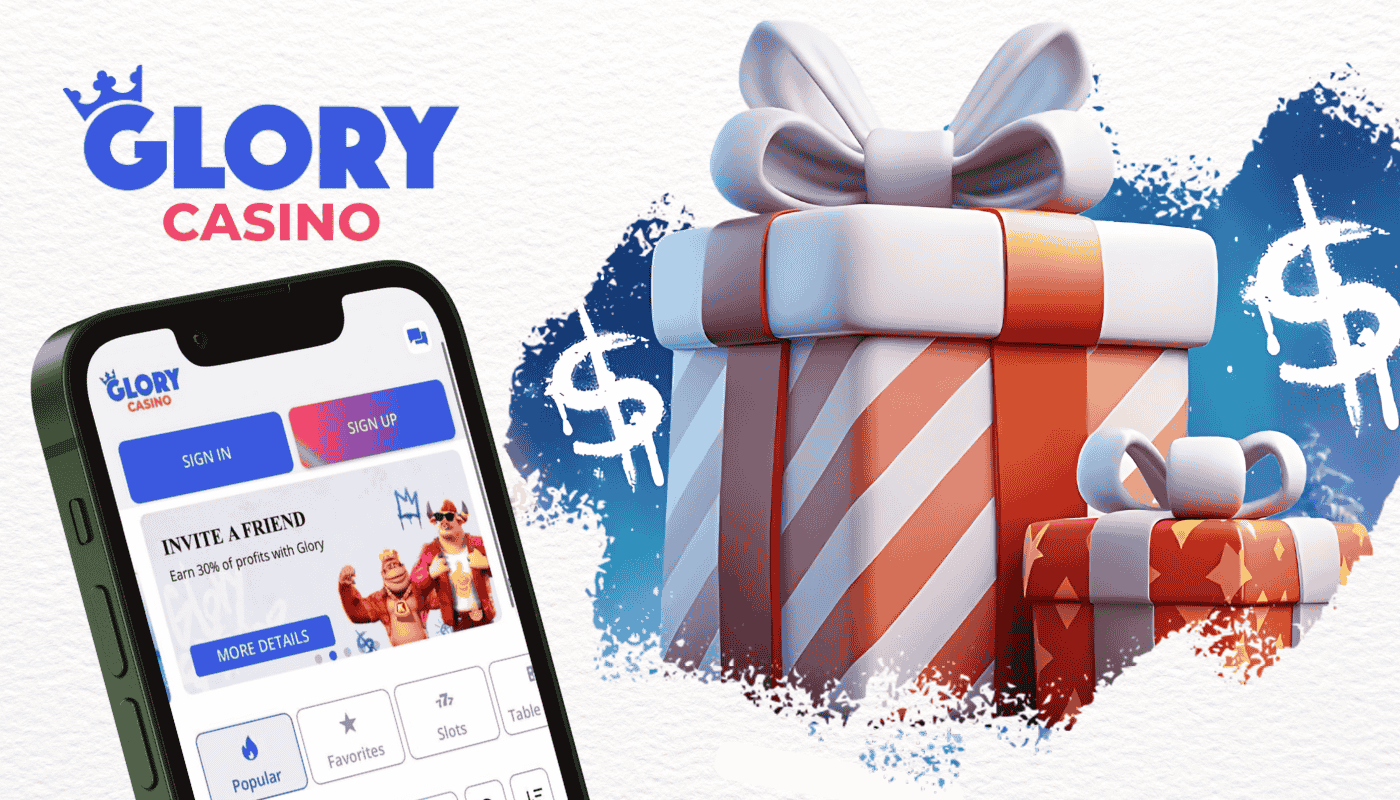 glory casino